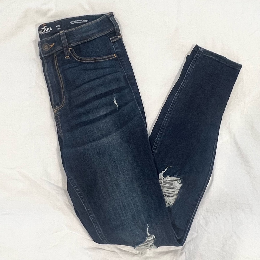 Hollister Skinny Jeans